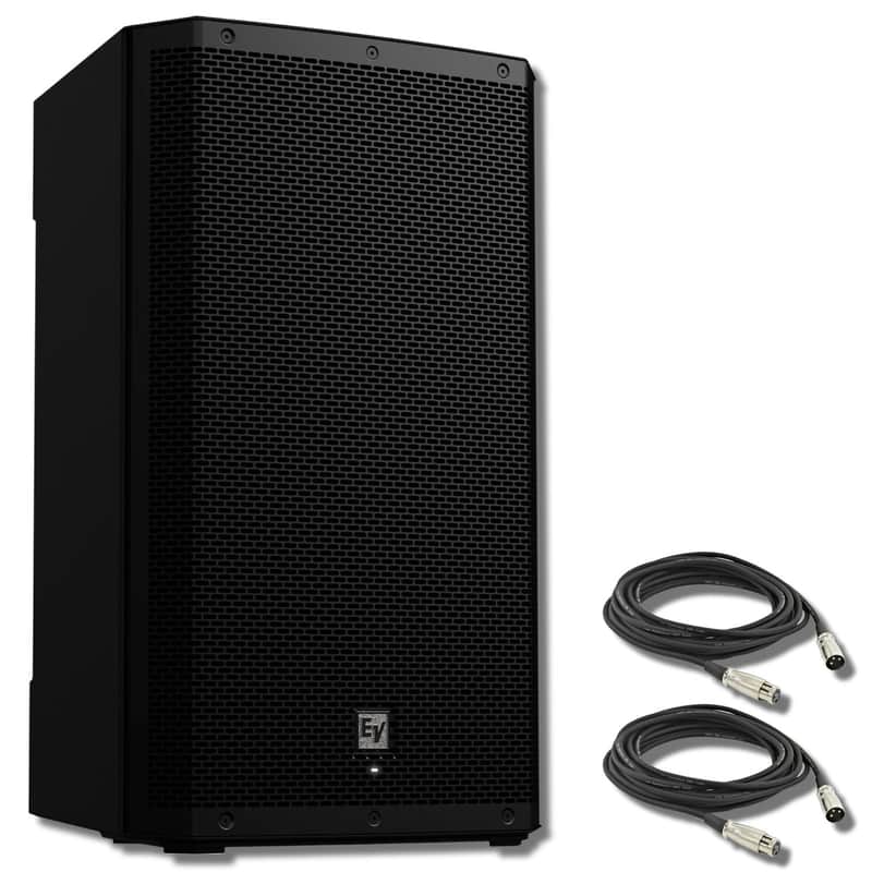 Electro-Voice ZLX-15P-G2 1000W 15-inch Powered Bluetooth Speaker image 1