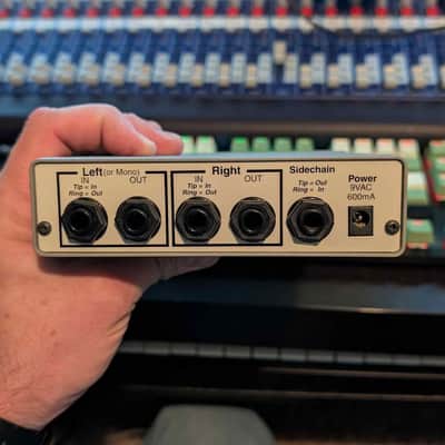 FMR Audio Really Nice Compressor RNC 1773 | Reverb