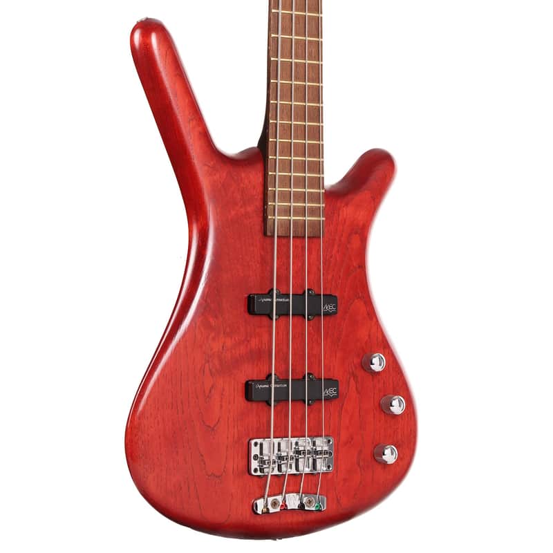 1996 Warwick Corvette Trans Red image 1