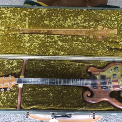 1972 Alembic Guitar #10 image 10