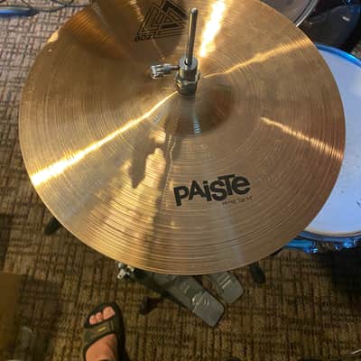Yamaha SBD022 Stage Custom Birch 22x18.5/16x16.5/13.5x12/12x11/14.5x6.5" 5pc. Includes all hardware, cymbals, extra double pedal and throne. image 7