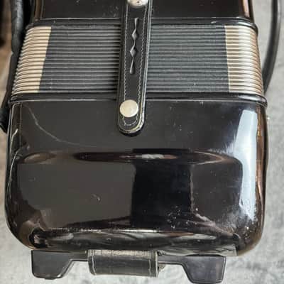 Iorio S-3 Accordion Accorgan Made in Italy w/ Original Case, Manuals & Electronics image 11