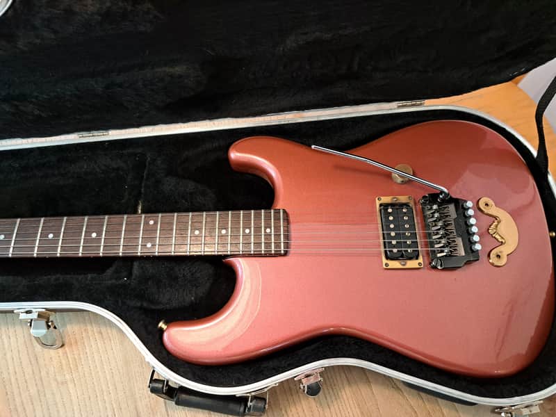 1985 MIJ Fender Contemporary Series Stratocaster 027-4400 image 1