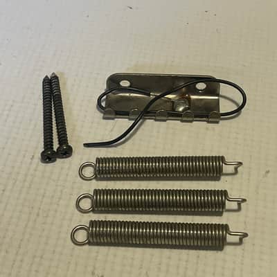 1980's Jackson Charvel Model Guitar JT-6 JT6 Floyd Rose Tremolo Claw & Springs image 1