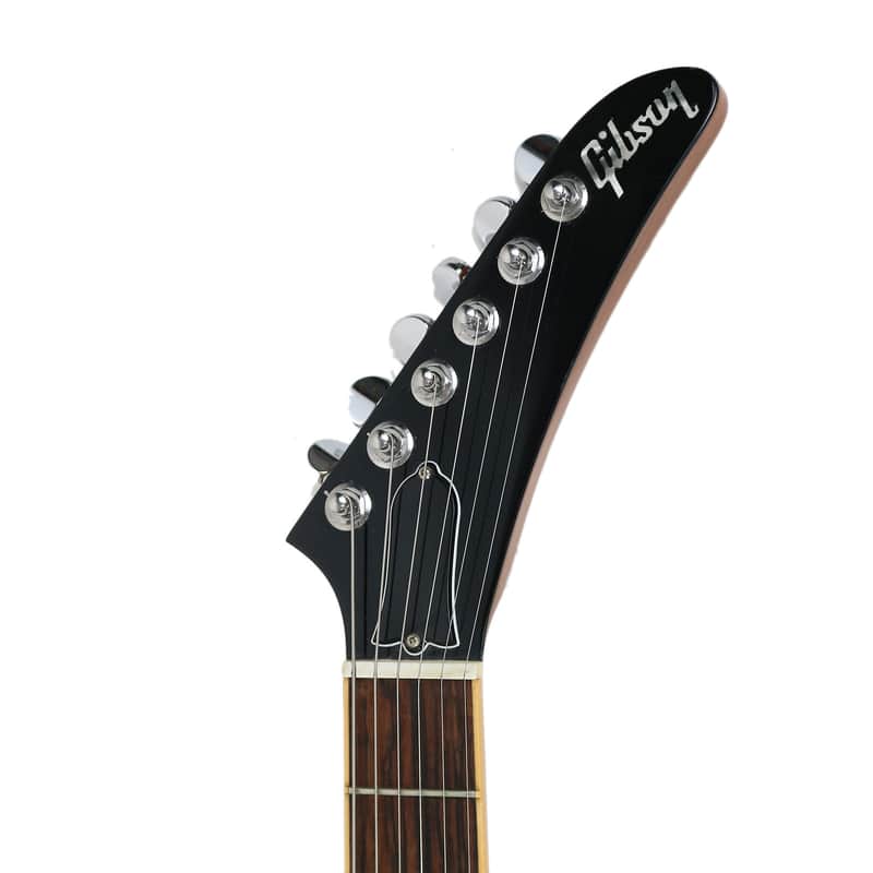 Gibson Guitar Of The Week #4 Explorer Pro Vintage Sunburst 2007 image 11
