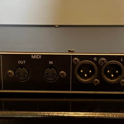 Yamaha REV500 Digital Reverberator image 2