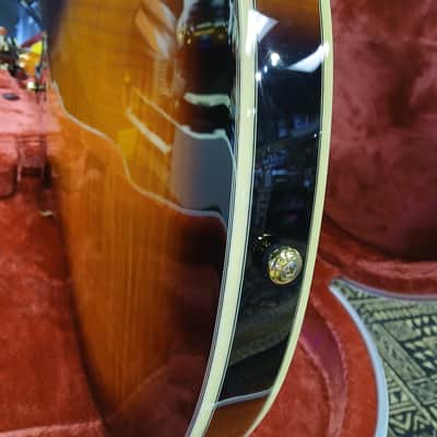 Ibanez JSM10-VYS John Scofield Signature 2014 - Present - Vintage Yellow Sunburst image 11