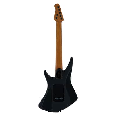 Sterling by Music Man Kaizen 7 7-Str Electric Guitar - Stealth Black - B-Stock image 8