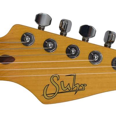 Suhr Classic T2 Black MN - USED image 5