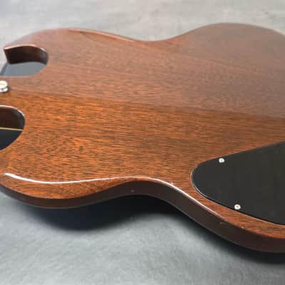 1970 Gibson SG Custom Kalamazoo American Vintage 70s ORIGINAL HANG TAGS Case Queen HH image 23
