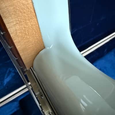 Fender Classic Player '60s Stratocaster with Rosewood Fretboard 2007 - 2018 - Sonic Blue image 10