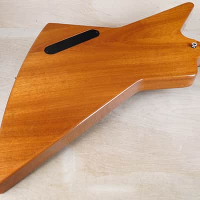 Gibson Explorer 2018 Antique Natural w/ OHSC image 6