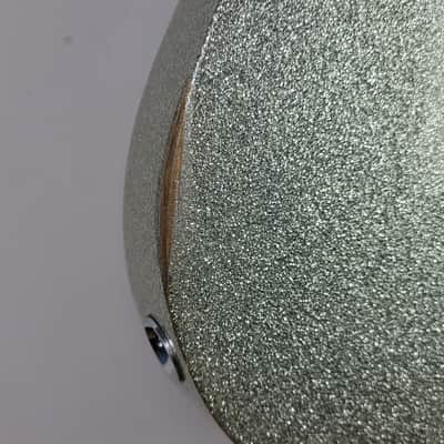 2017 Fender Brad Paisley Road Worn Telecaster - Silver Sparkle image 16