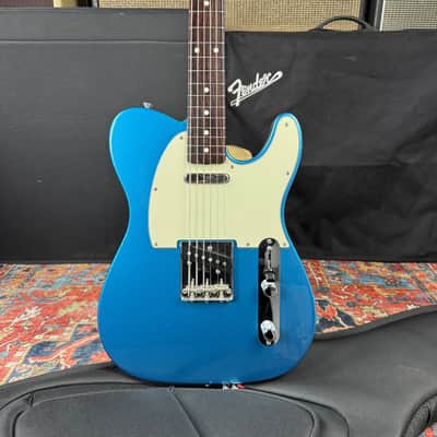 Fender Traditional II 60’s Telecaster Lake Placid Blue MIJ - 2022 image 2