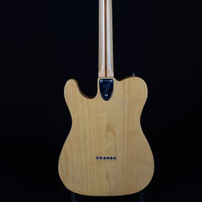 Fender Telecaster Thinline II 2 Wide Range Humbuckers 1973 - Natural Ash image 6