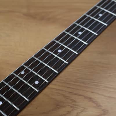2016 Ibanez Japan SV5470 Prestige Series Superstrat (Black) image 6