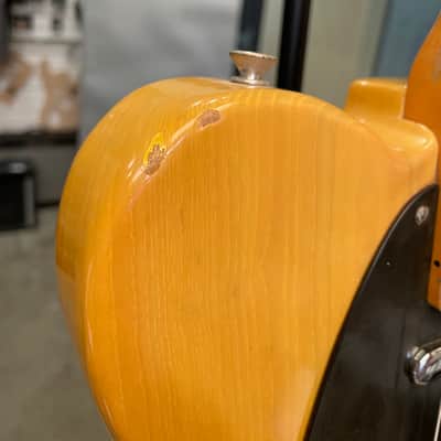 Fender ‘52 Vintage Reissue Telecaster Fullerton 1982 - Blonde image 22