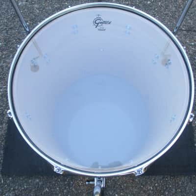 Gretsch Catalina Club 16 X 16 Floor Tom, Mahogany Shell & Finish - Excellent! image 9