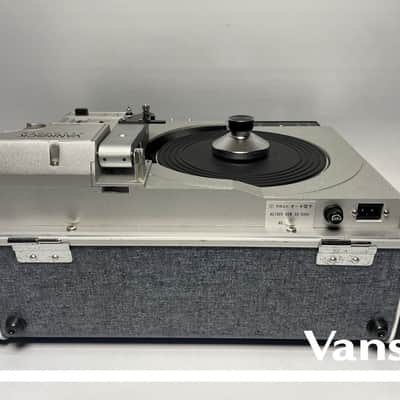 VANROCK Bluetooth Amplifier Upgrade, Full Set with Blank Discs Stylus Heater Manual Ready image 11