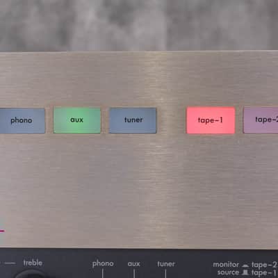 LUXMAN LX33 Vintage Tube Integrated Amplifier in Very Good Condition Bild 21
