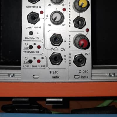 Ladik Quantizer Module Bundle (T-240, Q-010) image 6