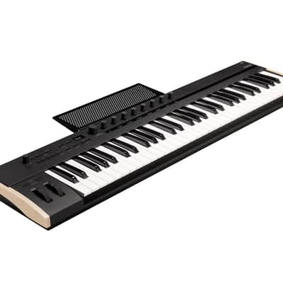 Korg Keystage 61 Poly AT MIDI 2.0 Keyboard Controller image 7