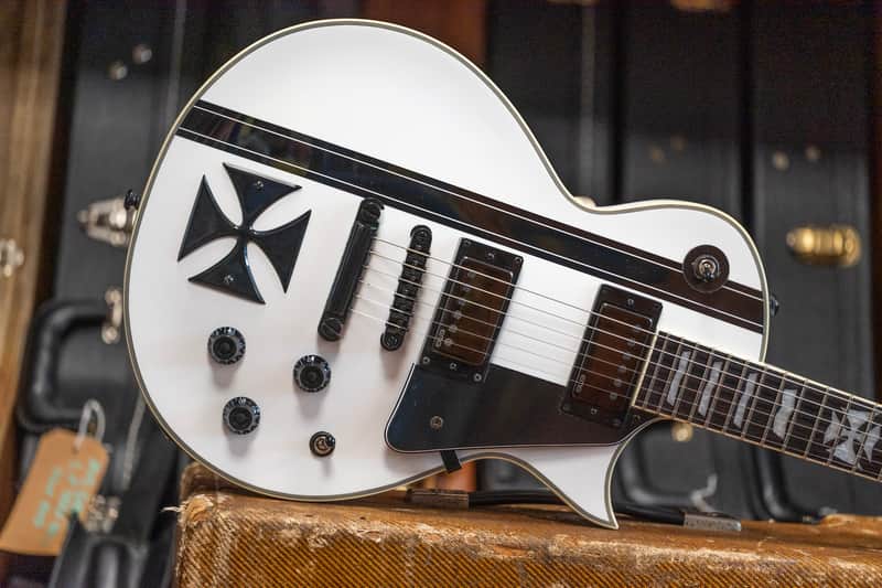 ESP LTD Iron Cross James Hetfield Signature | Reverb UK