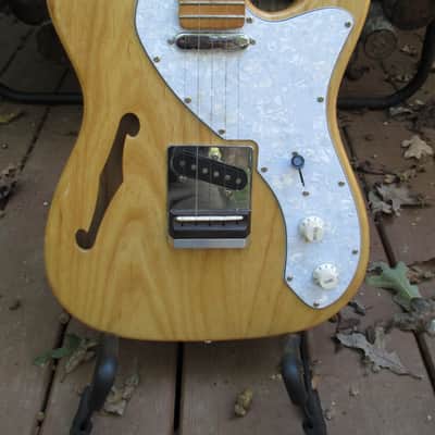 Unbranded 5 string Electric  Banjo    Banjocaster image 2