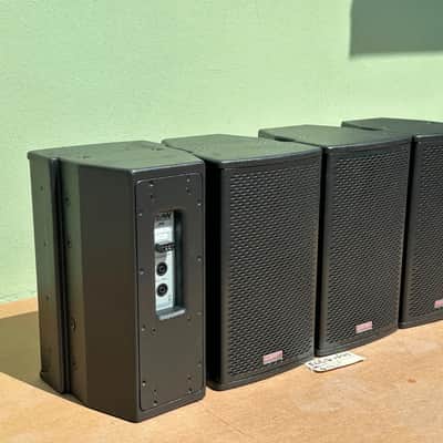 EAW JF8 2-WAY FULL RANGE PASSIVE LOUDSPEAKER #AV6514 (LOT OF 4) THS image 2