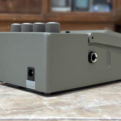 Ibanez PM7 Phase Modulator [NOS - New Old Stock] ToneLok Series - Grey Silver with Box and Manual image 14