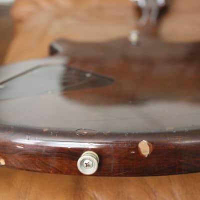1976-1977 Univox-Matsumoku Westbury Performer 6 string electric guitar image 10