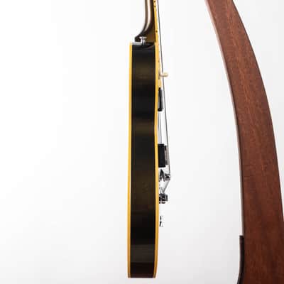 Gibson Les Paul Custom Charcoal Metallic Gloss CH, Charcoal Metallic | Demo image 7