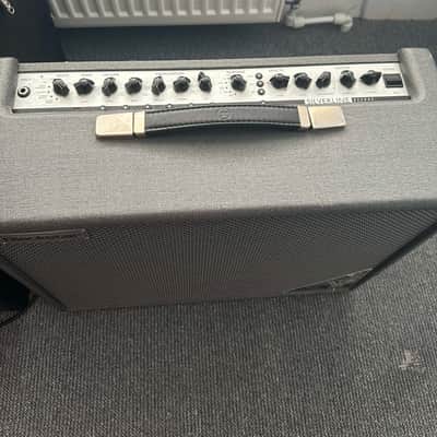 Blackstar Silverline Standard 20-Watt 1x10" Digital Modeling Guitar Combo 2019 - Present - Grey image 3