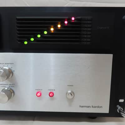 Vintage Harman Kardon Citation Sixteen 16A Power Amplifier - 150 Watts Per Channel Amp image 4