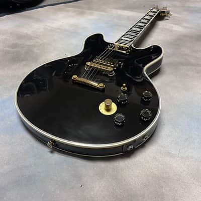 1982 Gibson B.B. King Lucille w/OHSC & All Case Candy image 15