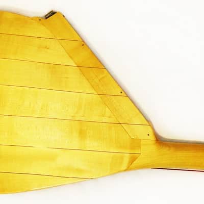 New Traditional Folk Bandura Prima Lviv Chromatic 63 String Musical Instrument made in Ukraine Wonderful Sound! image 10