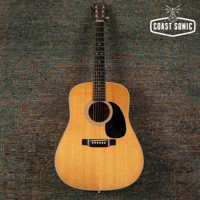 2008 Martin D-28 Standard Dreadnought 175th Anniversary w/ Case image 2