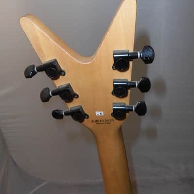 Dean Baby ML Dime From Hell Lightning Dimebag Darrel image 11