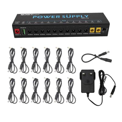 Pedal Power 12-Output Power Supply image 3