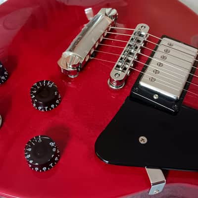 Gibson Les Paul Studio Robot (Fully Functional w/OHSC) 2009 - Wine Red image 7