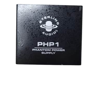 Sterling Audio PHP1 Phantom Power Supply image 1