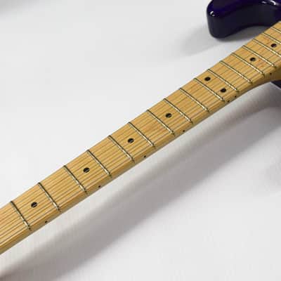 Charvel Pro-Mod San Dimas Style 1 HH FR M QM - Chlorine Burst image 8