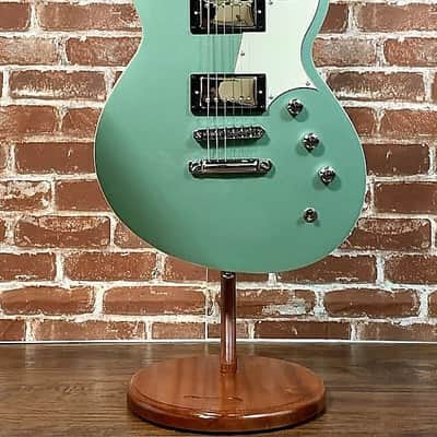 Reverend Contender HB Metallic Alpine Brand New from NAMM show (Authorized Dealer) image 1