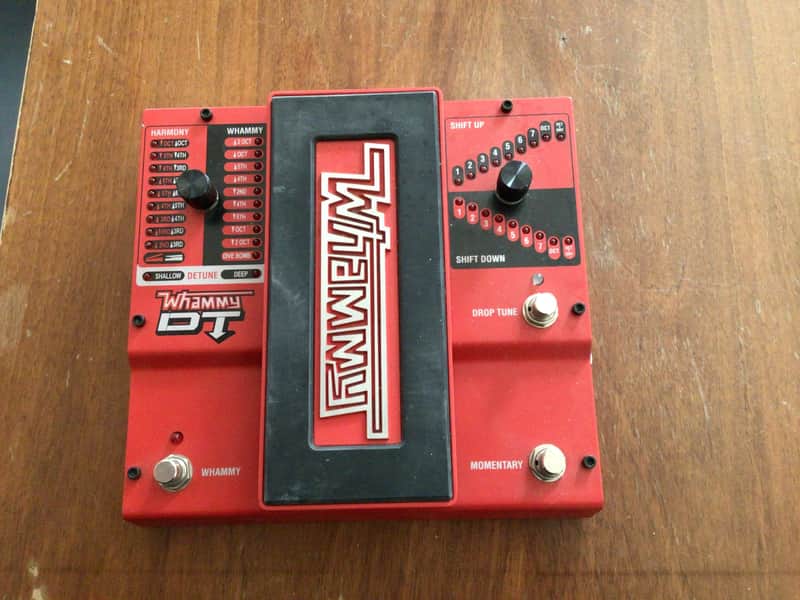 DigiTech Whammy DT