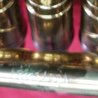 FBL Maynard Ferguson 'Liberator' Bb Trumpet. image 4