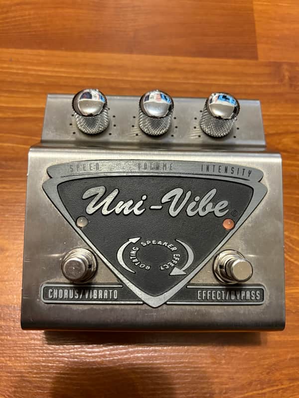 Dunlop UV-1 Uni-Vibe Chorus / Vibrato | Reverb