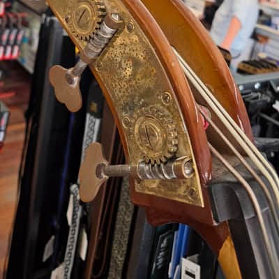 Eastman VB150 7/8 Scale Upright Bass 2004 image 13