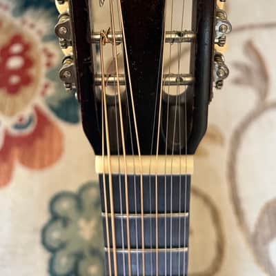 Martin D12-20 1969 - Natural image 9