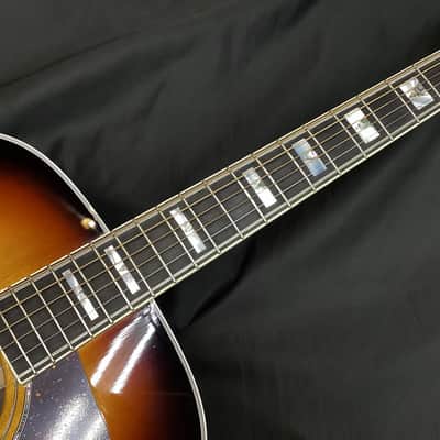 Guild D-55E/ATB Junk image 3