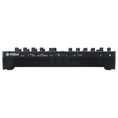 ASM Leviasynth 16-Voice Desktop Synthesizer image 9